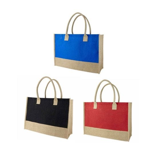 PROMODEPOT PENINSULA BOLSA TORBA DE YUTE