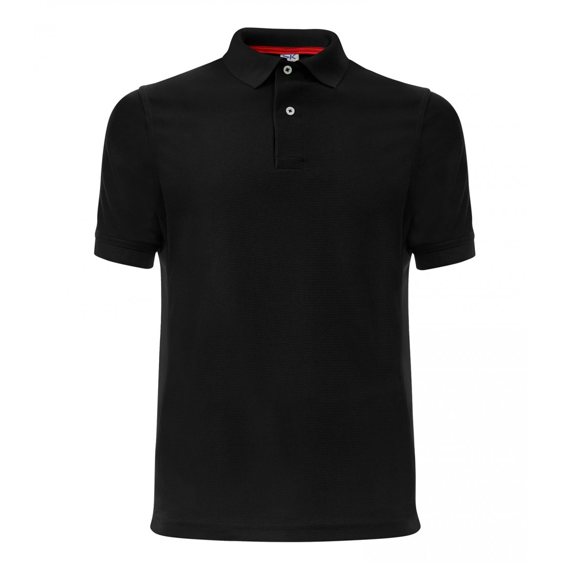 PROMODEPOT PENINSULA PLAYERA TIPO POLO ADVANCE PARA HOMBRE NEGRO