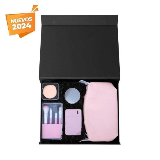 Promodepot Peninsula Set Mitera Incluye Caja R Gida Set De Brochas Set De Apliacdor De